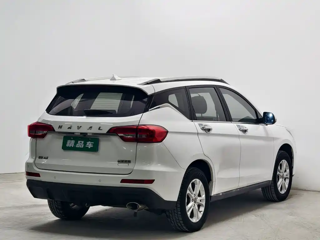 Haval M6 — миниатюра 4