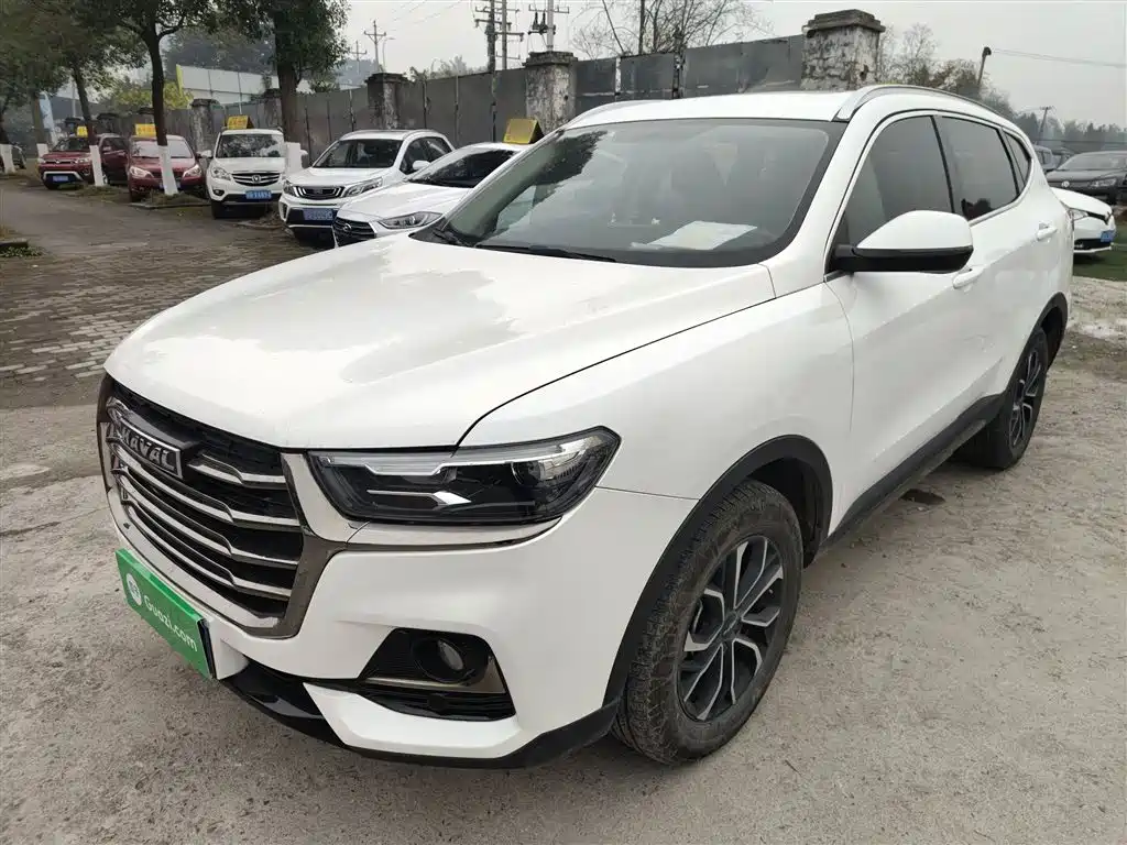 Haval H6 2021