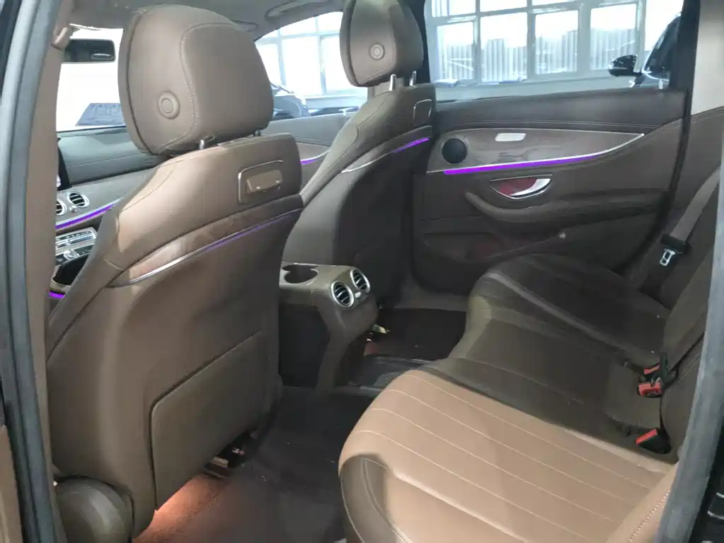 MERCEDES-BENZ E CLASS NEW ENERGY