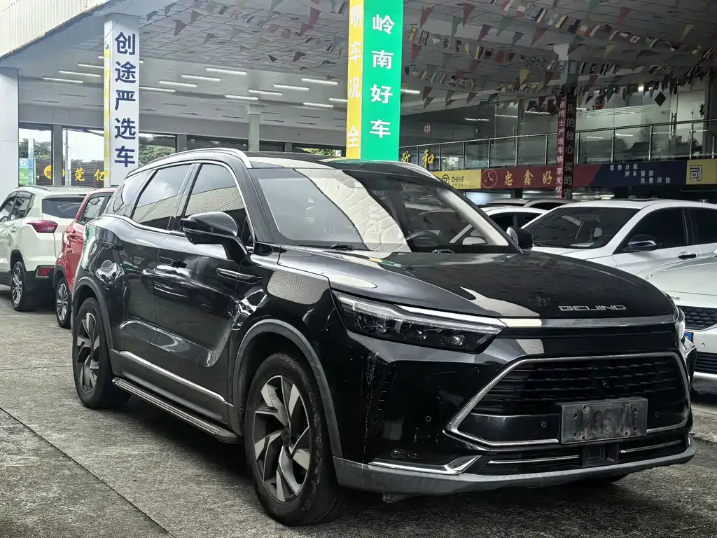 BAIC X7 — миниатюра 3