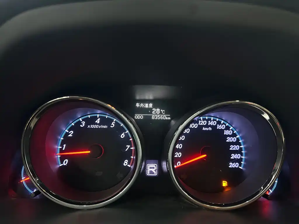 Toyota Reiz — миниатюра 14