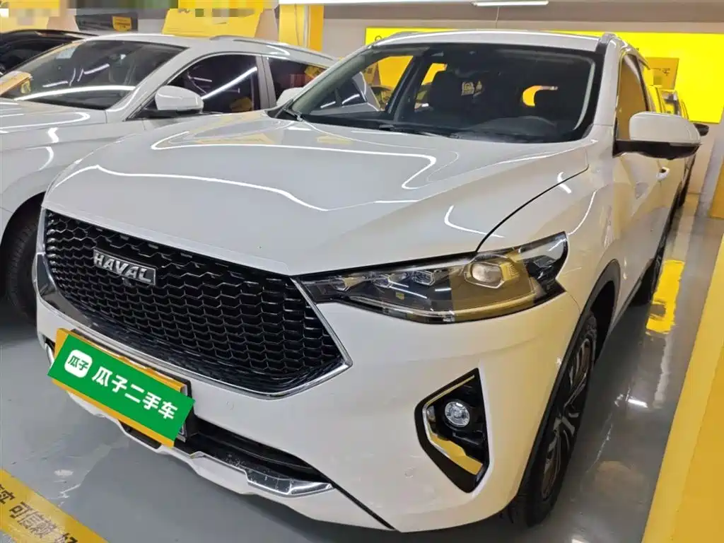 Haval F7 2019