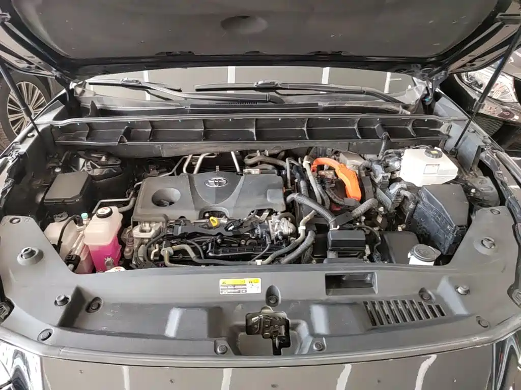 Toyota Highlander — миниатюра 20