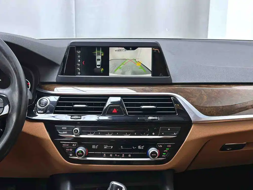 BMW 5 Series — миниатюра 8