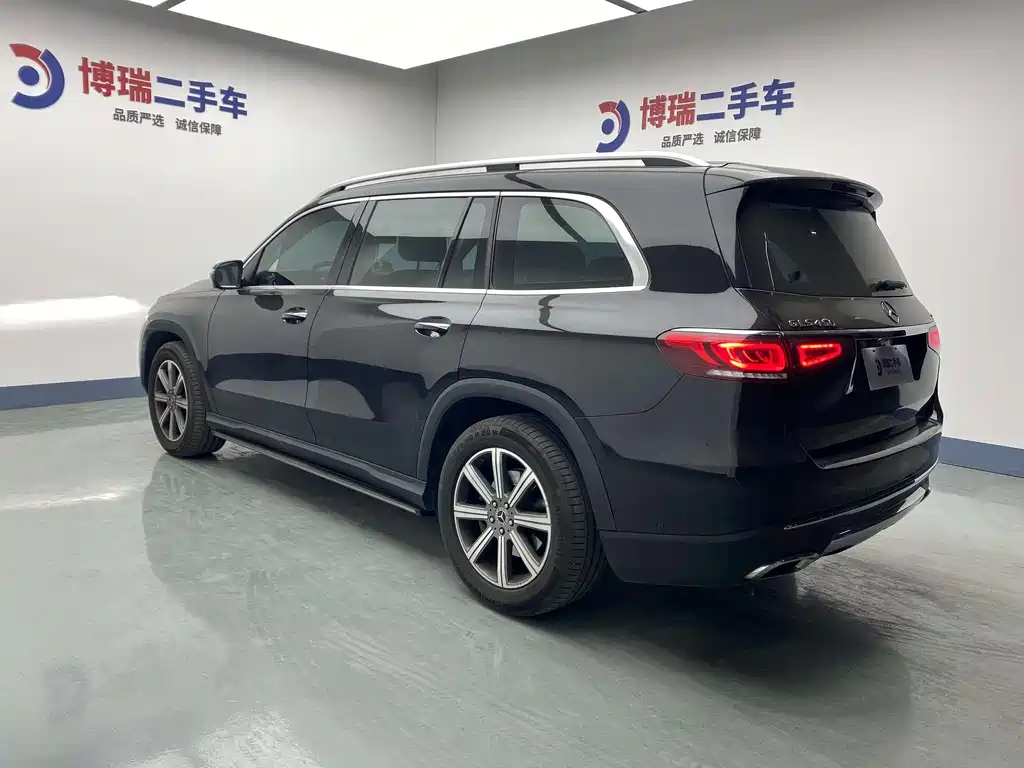 Mercedes-Benz GLS 2020 GLS 450 4MATIC