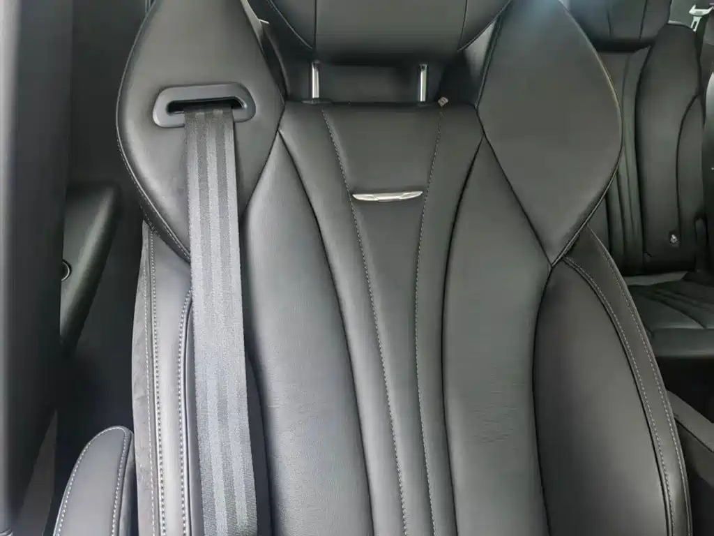 Hongqi Hongqi HQ9 PHEV — миниатюра 10