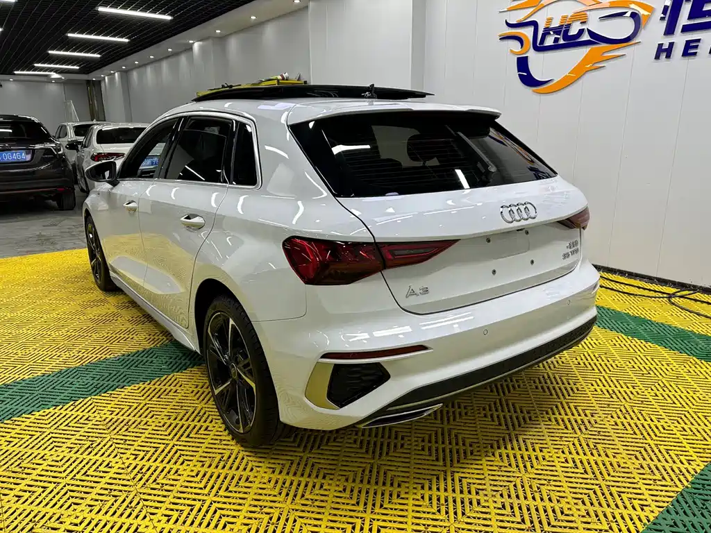 Audi A3 — миниатюра 6