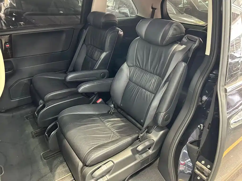 Honda Odyssey — миниатюра 12