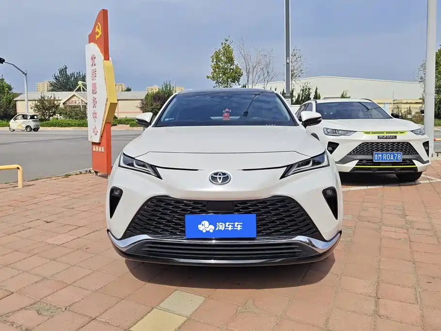Toyota Venza — миниатюра 2