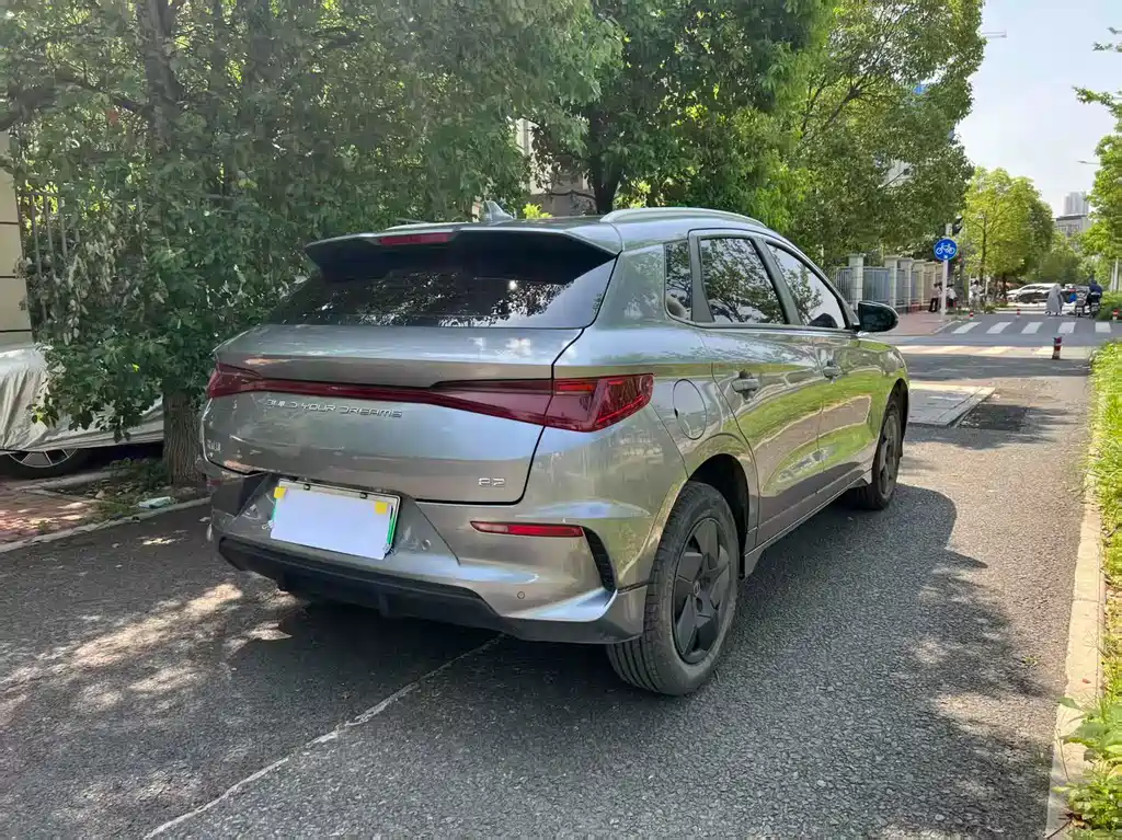 BYD e2 — миниатюра 7
