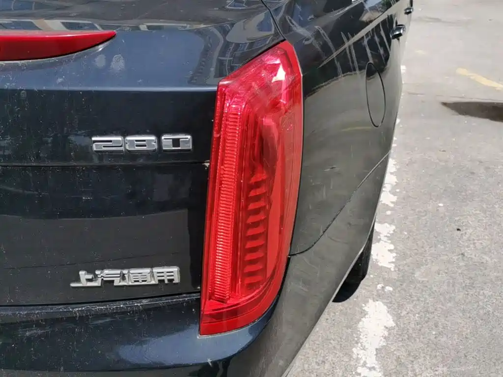 Cadillac XTS 2017 28T