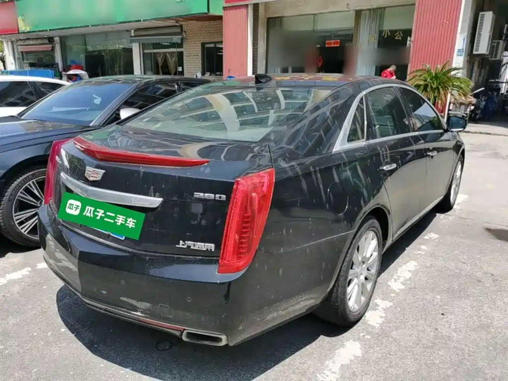 Cadillac XTS 2017 28T