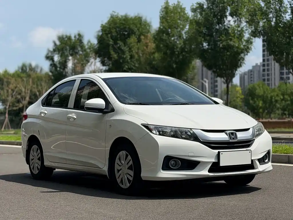 Honda City — миниатюра 3