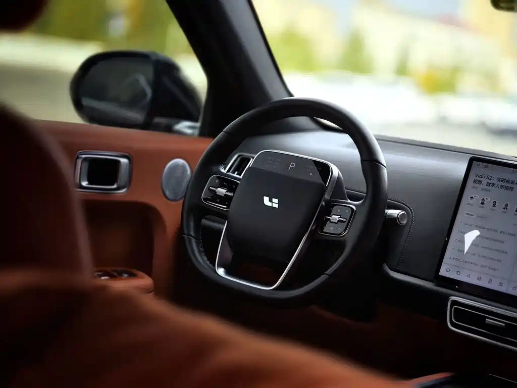 Li Auto Li L7 — миниатюра 11