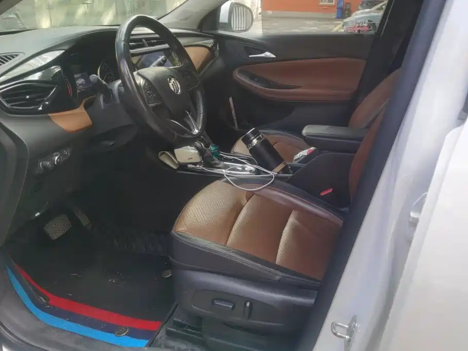Buick Encore GX — миниатюра 9