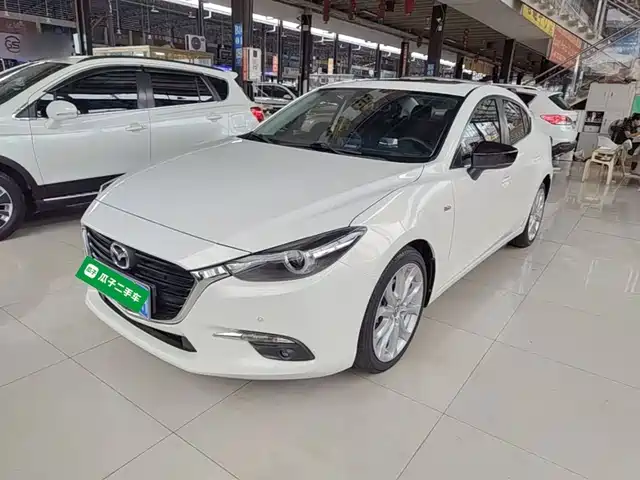 2018 Mazda 3