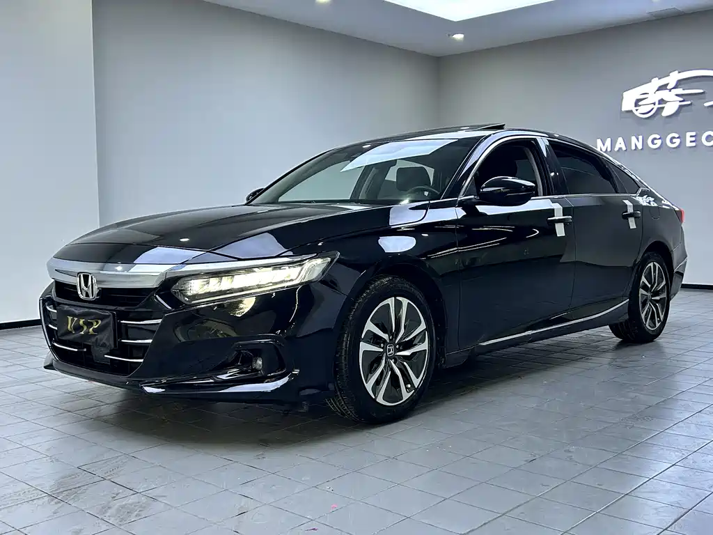 Honda Accord 2022
