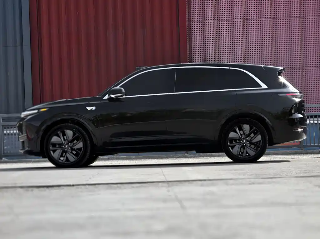 Li Auto Li L7 — миниатюра 3