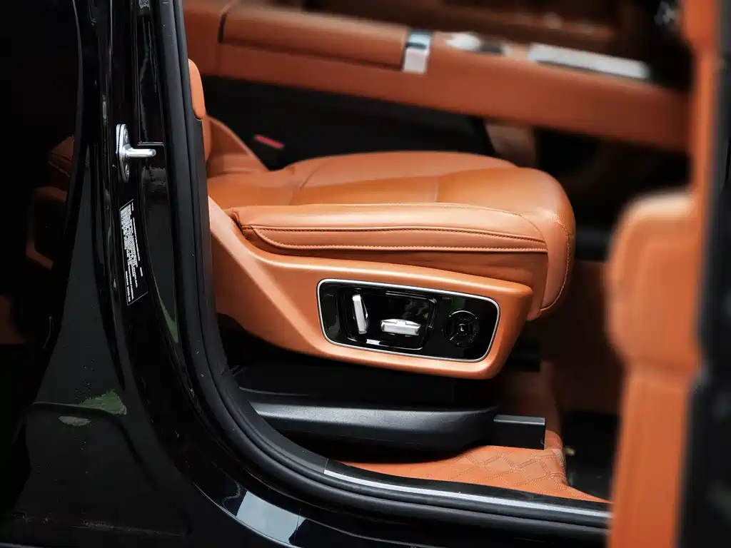 Li Auto Li L7 — миниатюра 21