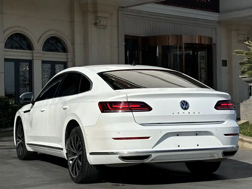Volkswagen CC — миниатюра 12