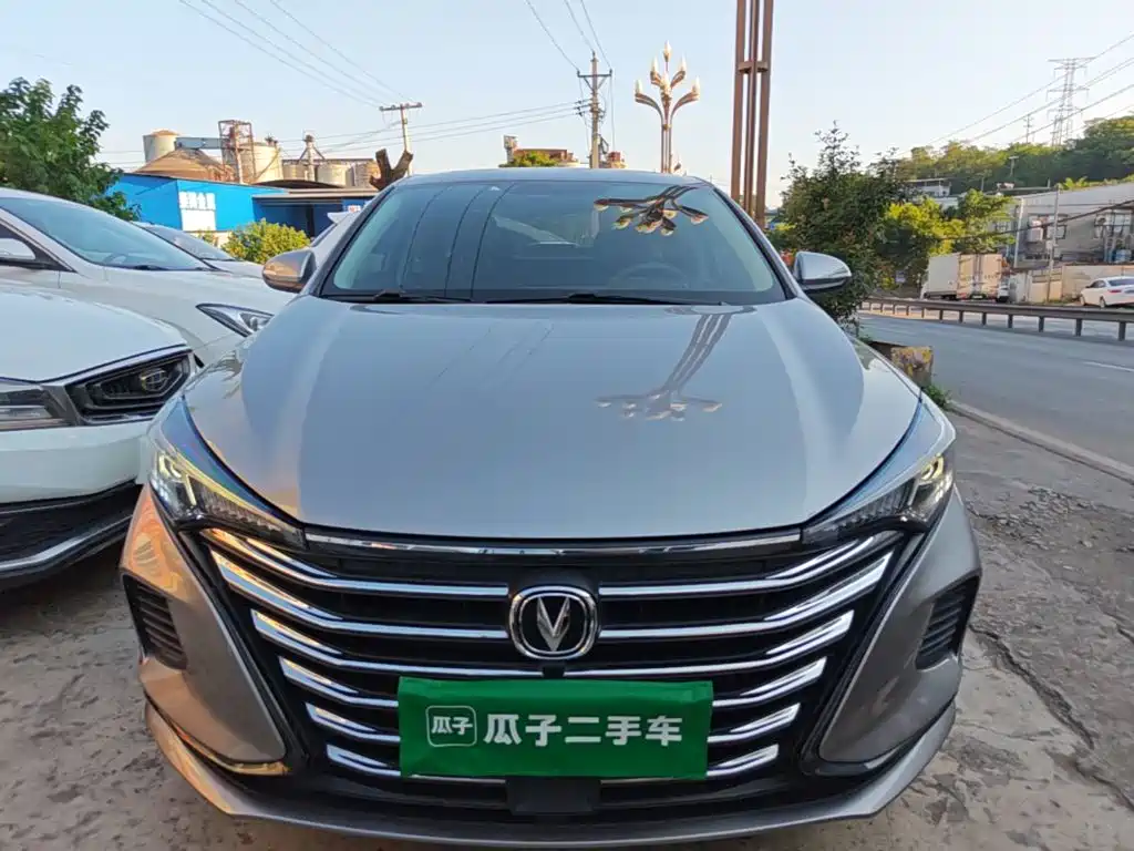 Changan Eado 2021 PLUS 1.6L GDI MT Luxury