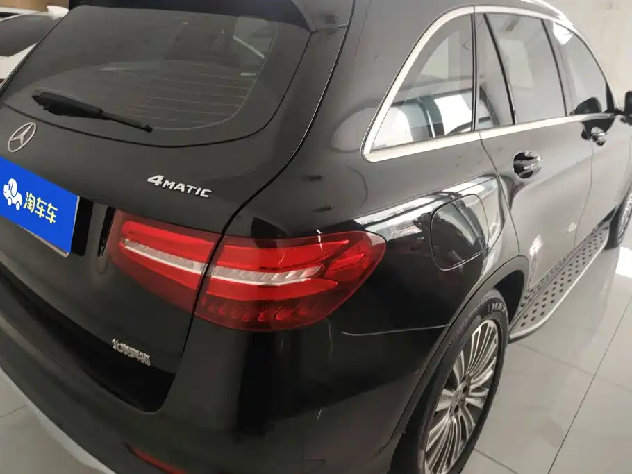 Mercedes-Benz GLC — миниатюра 3