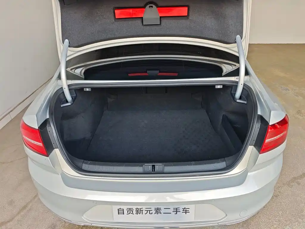 Volkswagen Magotan — миниатюра 10