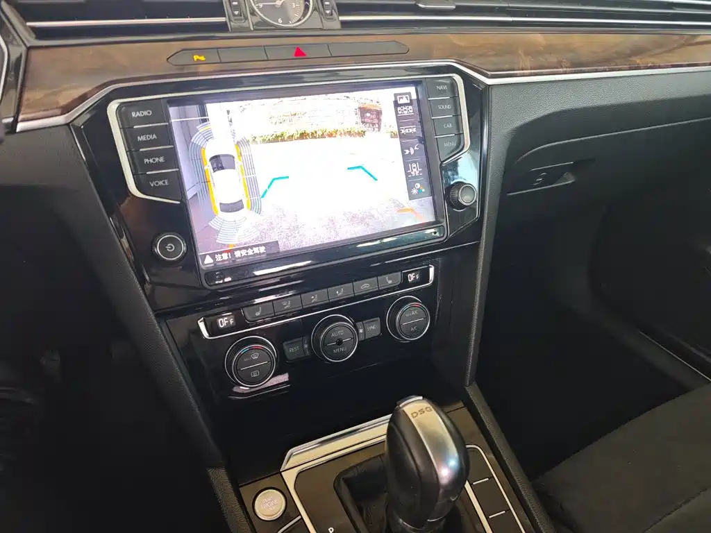 Volkswagen Magotan — миниатюра 14
