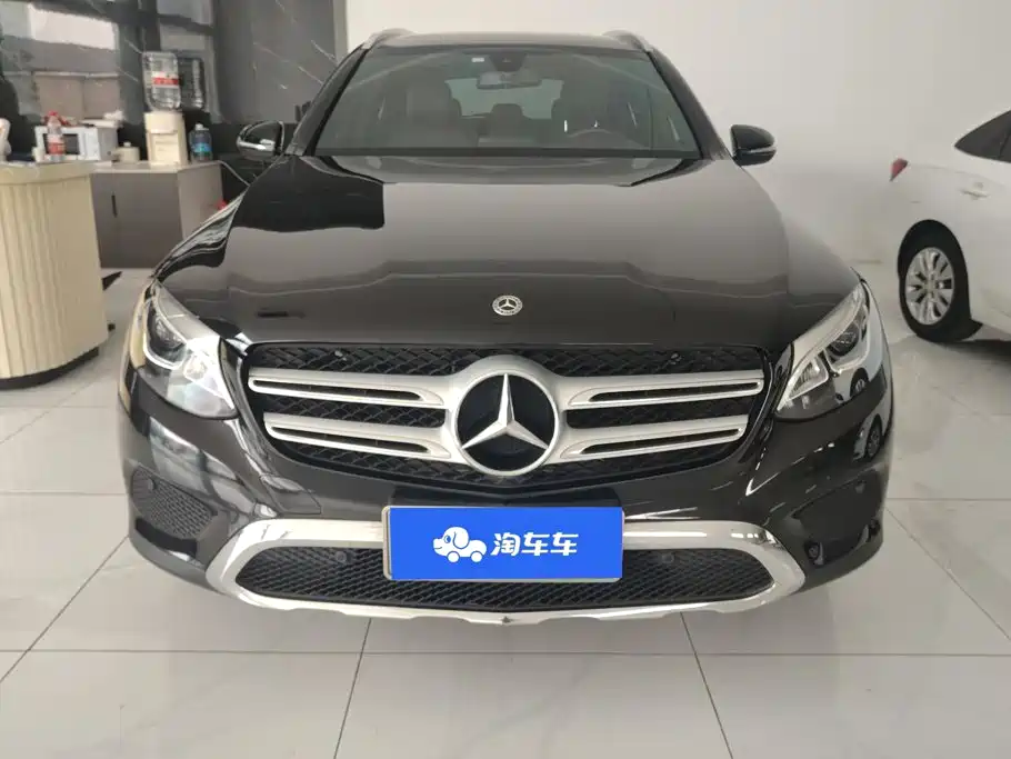 Mercedes-Benz GLC — миниатюра 2