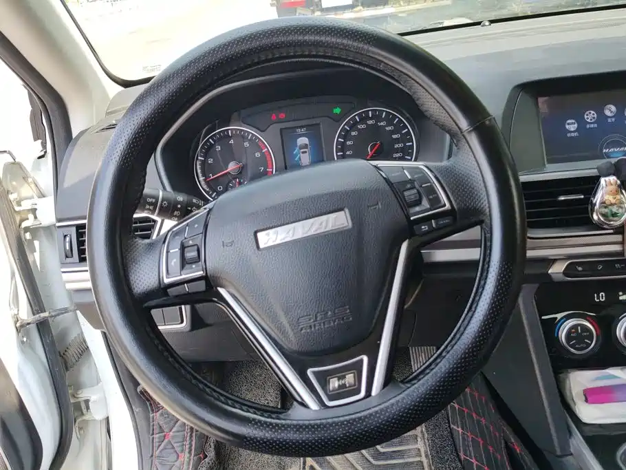 Haval H6 — миниатюра 15