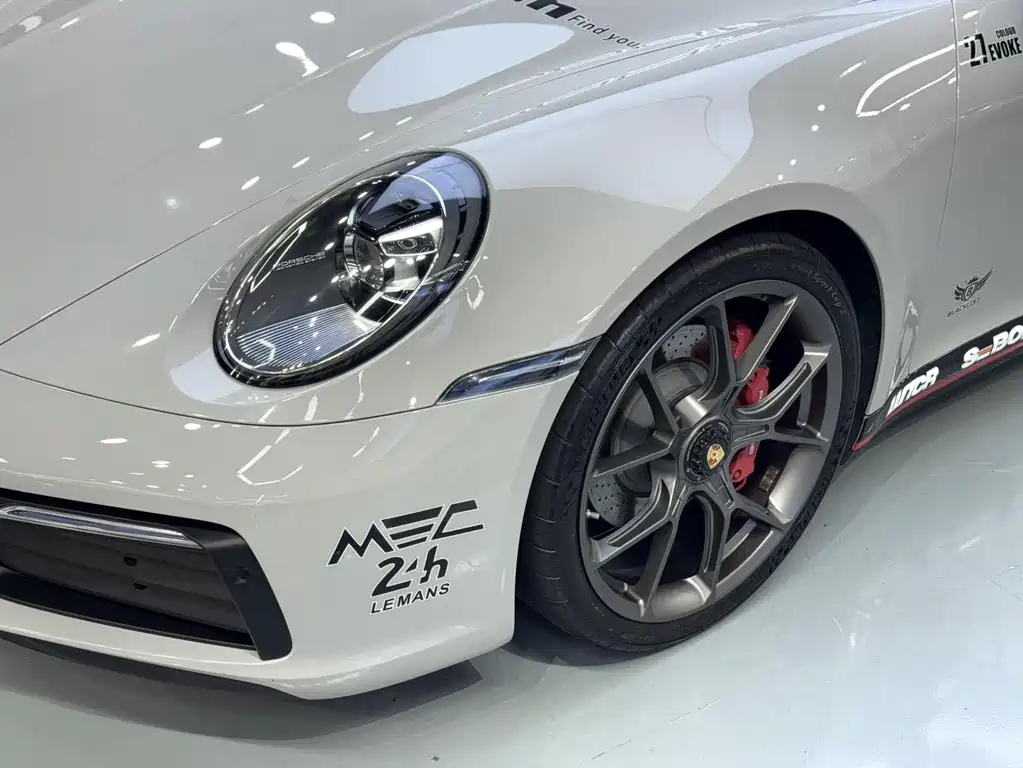 Porsche 911 — миниатюра 17