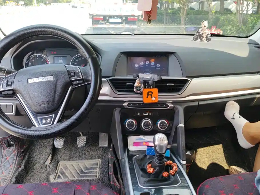 Haval H6 — миниатюра 12