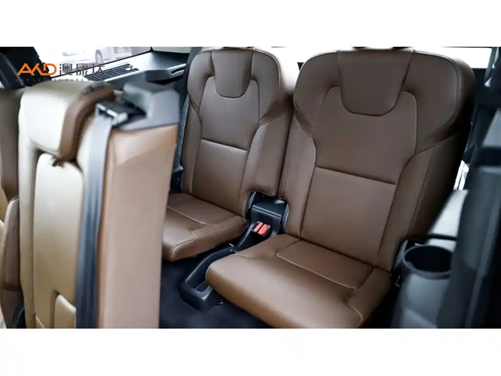 Volvo XC90 2020 T6 Luxury 7 мест
