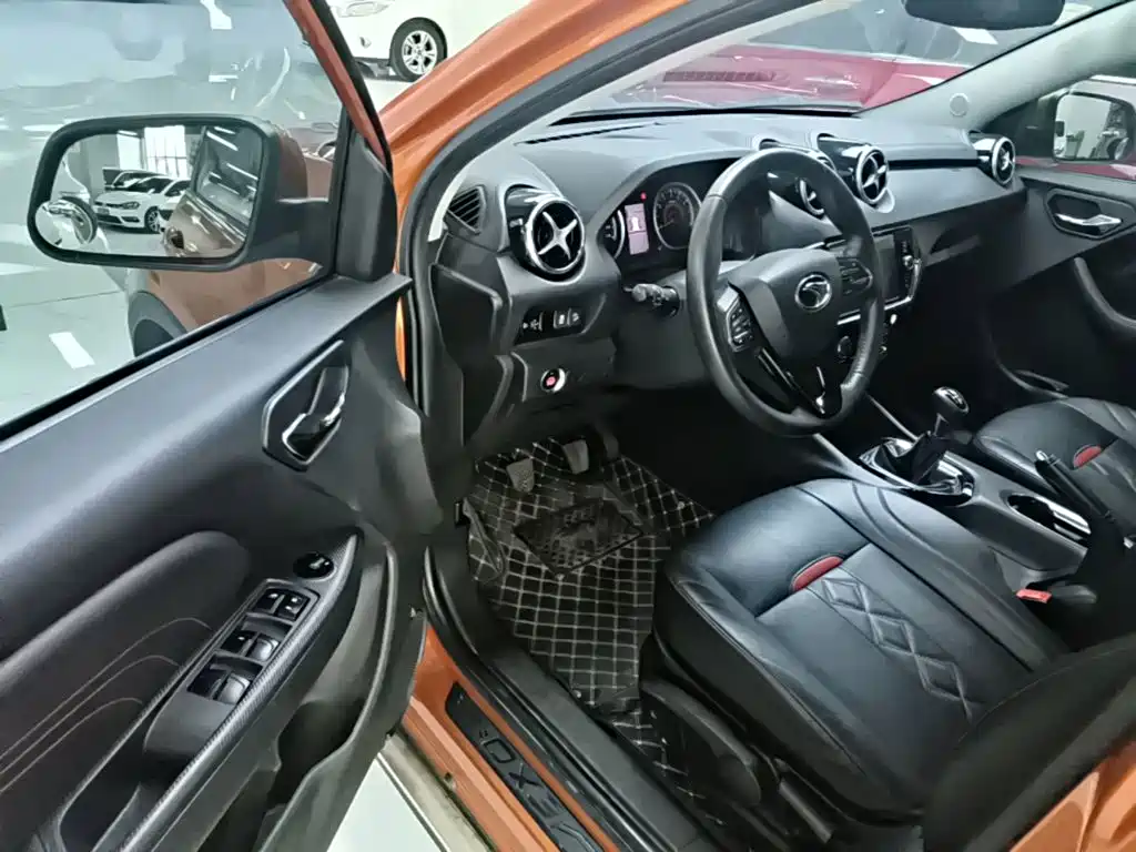 Soueast DX3 — миниатюра 16
