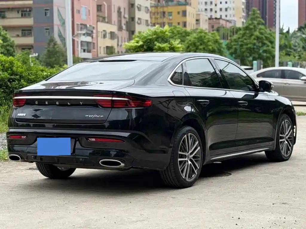 Geely Xingrui — миниатюра 7