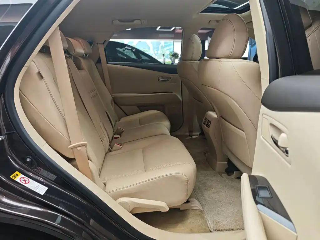 Lexus RX Classic — миниатюра 12