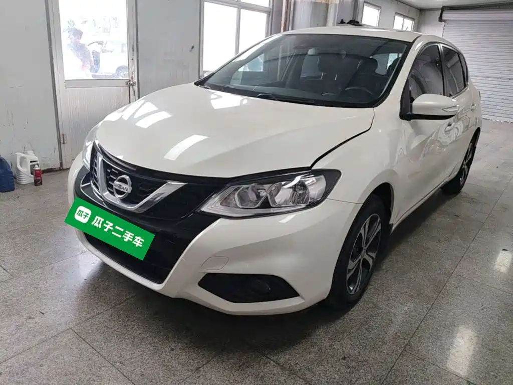 Nissan Tiida — миниатюра 2
