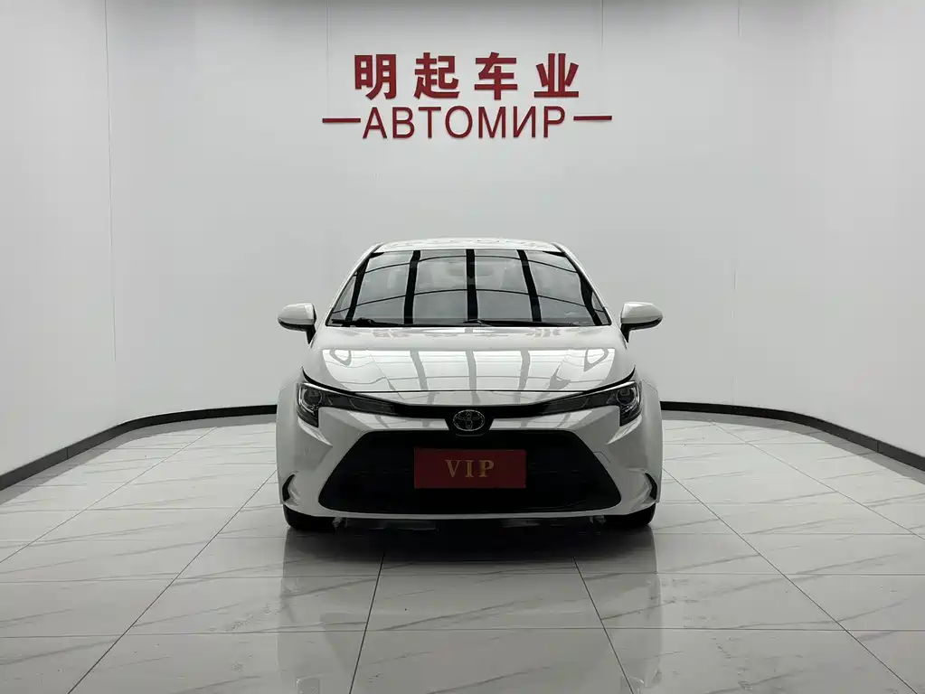 Toyota Levin — миниатюра 3