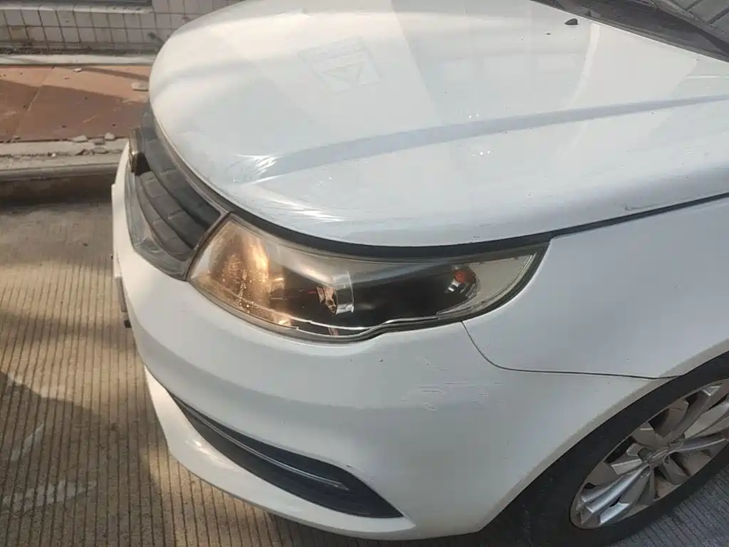 Geely Vision — миниатюра 24