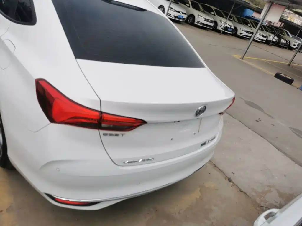 Buick Verano — миниатюра 3