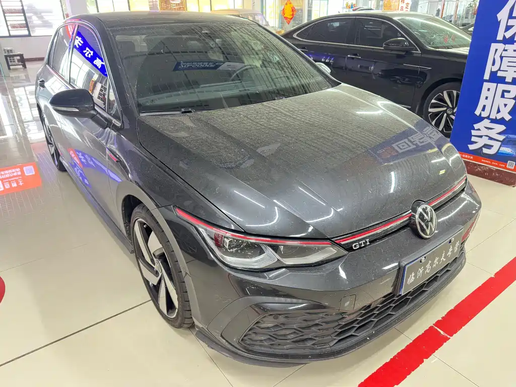 Volkswagen Golf GTI — миниатюра 3