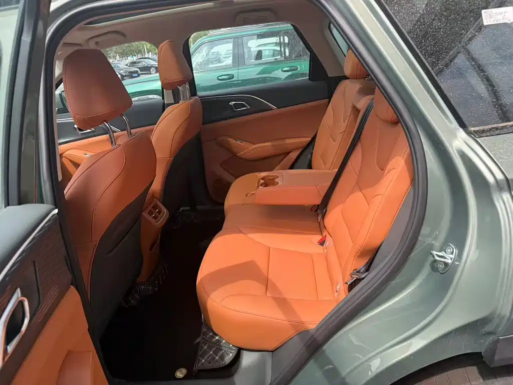 Haval 哈弗H6L — миниатюра 4
