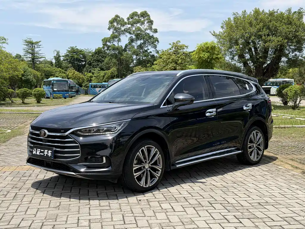 2019 BYD Tang - zdjęcie 1 z 15