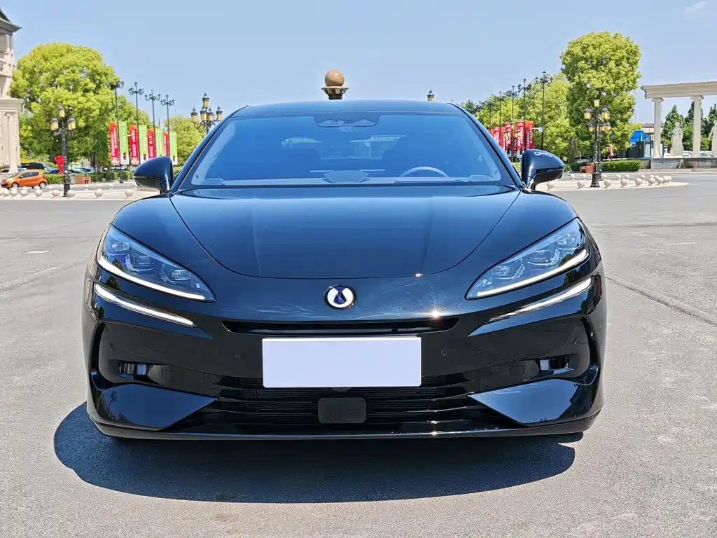 Denza Z9 2024 1100km Max
