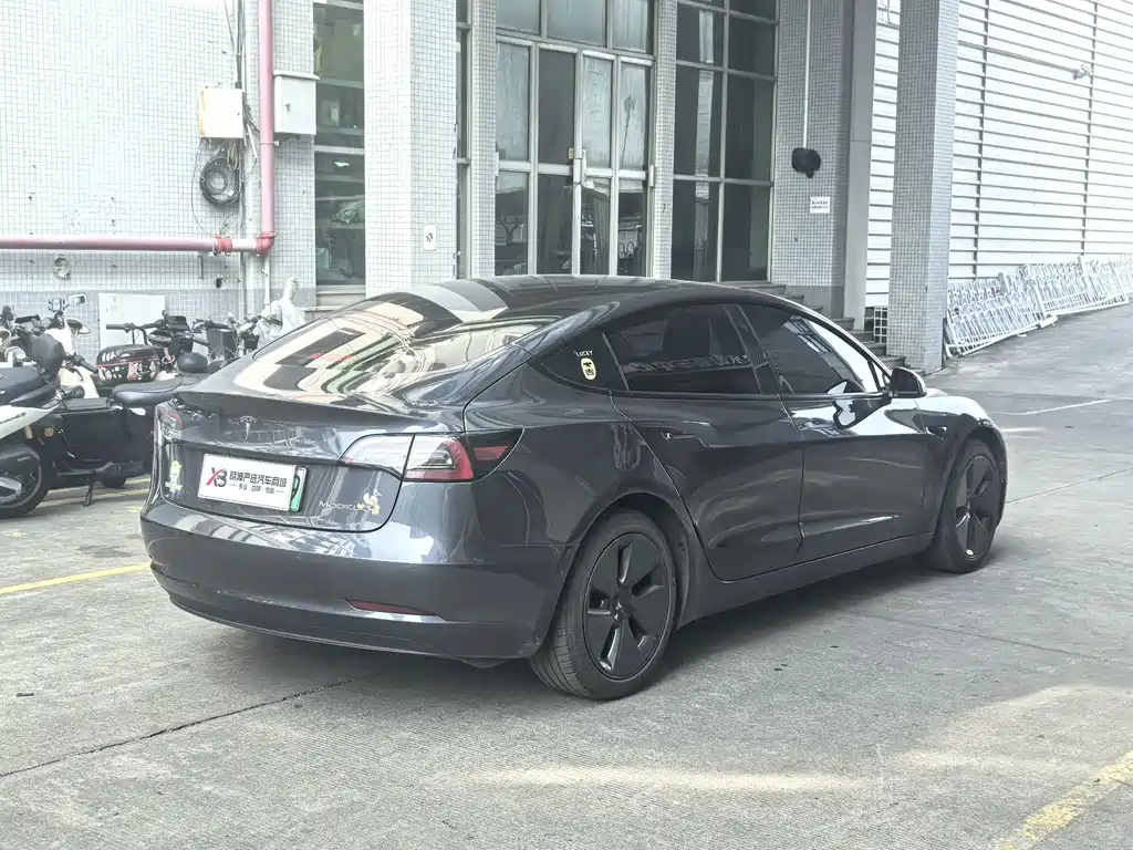 Tesla Model 3 — миниатюра 6