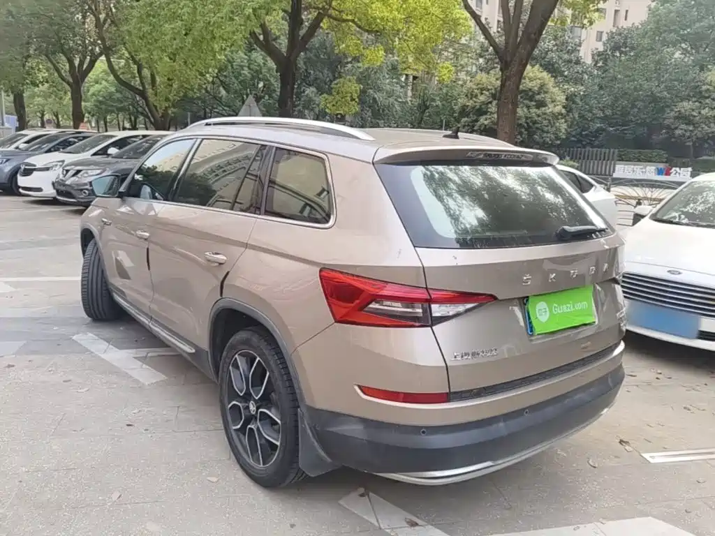Skoda Kodiaq — миниатюра 5