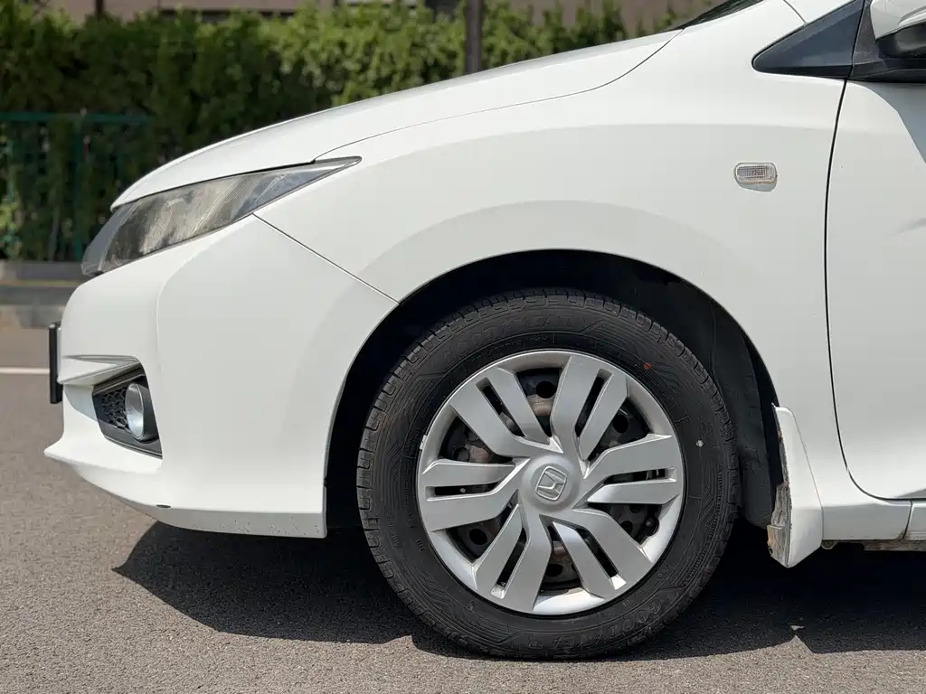 Honda City — миниатюра 10