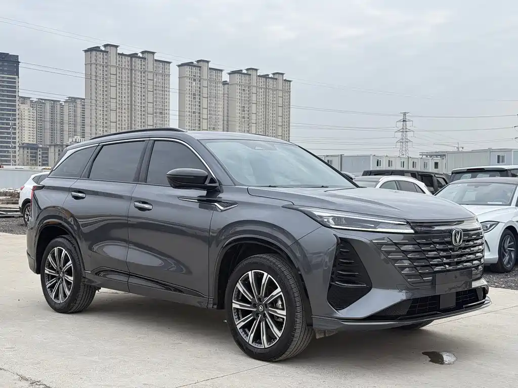 Changan Changan CS75PLUS — миниатюра 3