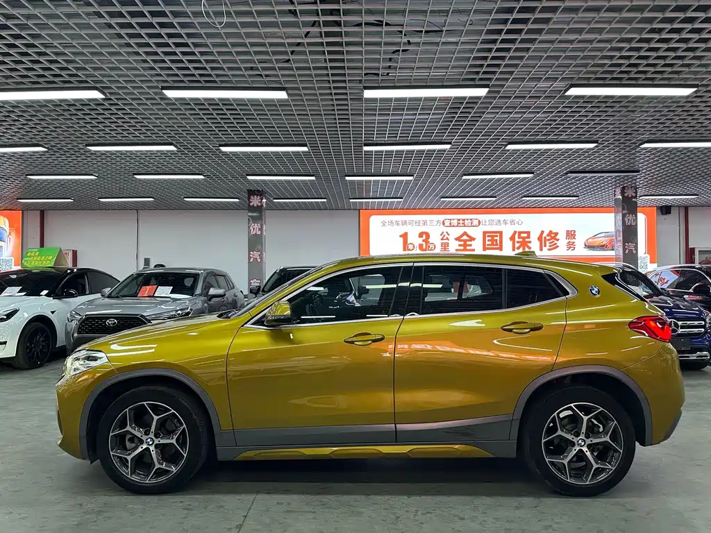 BMW X2 (Import) — миниатюра 3