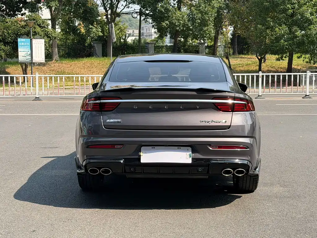 Geely Xingrui — миниатюра 6